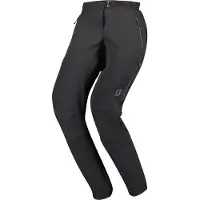 SCOTT Trail Storm Hybrid Softshellhose in schwarz, Größe S