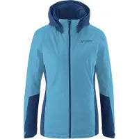 Maier Sports Damen Jacke Jauk Women Türkis 38