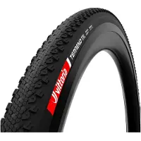 Vittoria Terreno T30 fine loose falt 37-622 700x35 Gravel Sport Tube schwarz