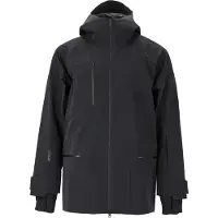 SOS Skijacke Lipno mit 20.000 mm Wassersäule 1001 Black L