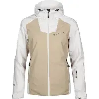 Halti Wedeln Drymaxx Ski Jacket Women's fields of rye beige (C05) 34