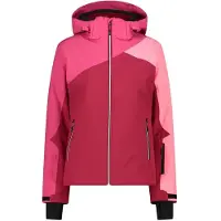 CMP Woman Jacket Zip Hood anemone (H907) 34