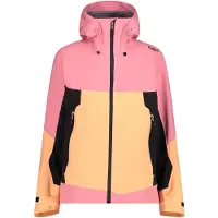 CMP Woman Jacket FIX Hood melone (B525) 46