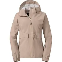 Schöffel Jacket Lausanne Women humus (4160) 34