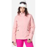 Rossignol Damen Skijacke W Flat Jacket Pink S