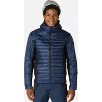 Rossignol Herren Skijacke Skpr PF Hybrid Light Jacket Blau 2XL