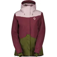 SCOTT Damen Skijacke Jacket Ultimate Dryo Plus Pink XS