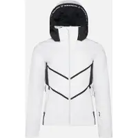 Rossignol W React Merino Jacket white (100) XL