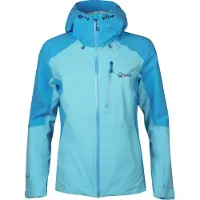 Halti Damen Jacke Biegga Drymaxx Shell Jacket Blau 38