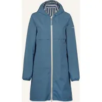 Finside Damen Jacke Vuono Blau 34
