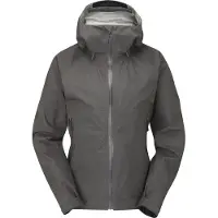 Rab Damen Jacke Namche Paclite Jacket Grau XS