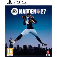 Madden NFL 27, PlayStation 5, Multiplayer-Modus, RP (Rating Pending), Physische Medien