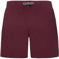 Protest Beachshort Culture Jr Dark Cherry Boys-Größe 164