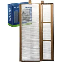 Alapure Filter passend für Zehnder ComfoD/ComfoAir 300/350/450/550 G4+F7