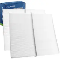 Alapure Filter F7 passend für Itho Daalderop HRU ECO 250 / 300 (2Stk)