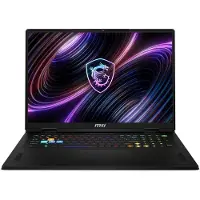 MSI Raider 18 HX A2WH-1088DE, Intel Core Ultra 9, 45,7 cm (18"), 2560 x 1600 Pixel, 32 GB, 1 TB, Windows 11 Home