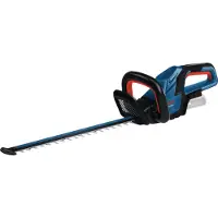 Bosch GHE18V-50(II) Akku- Heckenschere 50cm Solo 18V Li-Ion ohne Akku/Ladegerät