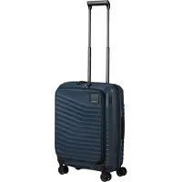 Samsonite Intuo Handgepäck Spinner 55 cm - Erweiterbar 42/48 Liter - mit 15.6" Laptopfach - 55x40x20/23 cm - blue nights