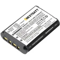 123accu Akku kompatibel zu NP-BX1 Li-Ion 1150mAh
