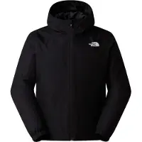 The North Face M Quest Mono Ins Jacket Tnf Black Tnf Black M