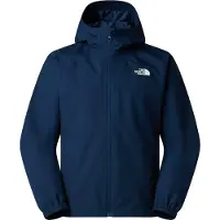 The North Face Funktionsjacke "M QUEST JACKET" mit Kapuze sportlich, aus Polyester, mit wasserdichter DryVent Technologie