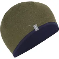 Icebreaker Herren Mützen/Sturmhauben He/Uni Merino 200 Oasis Reversible Beanie