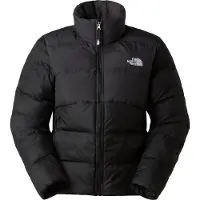 The North Face - Wasserabweisende Stepp-Und Daundenjacke &ndash; Damen / Saikuru Jacket - W Saikuru Jacket TNF Black Asphalt Grey für Damen - Größe S