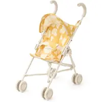 Liewood Elsie Puppenwagen, Flower/Lemon Yellow
