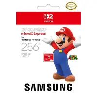 - Nintendo Switch 2 Micro SD Exp