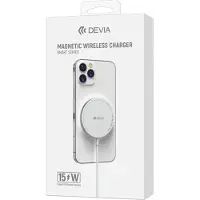 Devia Smart Charger MagSafe 1 Meter 15W 3A - White