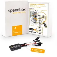 Speedbox Verbinder 1.2 Shimano (E8000, E7000, E6100, E5000) E-Tube