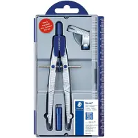 Staedtler Bigtera-kompass Und Adapter