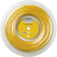 Luxilon 4g Rough 200 M Tennisrollen Saite