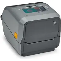 Zebra ZD621R Etikettendrucker Wärmeübertragung 203 x 203 DPI Verkabelt & Kabellos