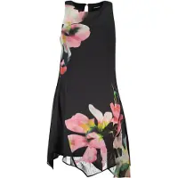 Desigual Kurze Kleider NALA ASIMETRICO damen