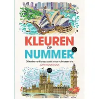 Uitgeverij MUS Malen-nach-Zahlen Malbuch 3