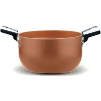 PENSOFAL Cuprum Saucepan 24-2 Stainless Steel Handle 6713
