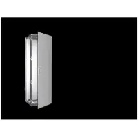 Rittal VX 8457.000, Freistehendes Gestell, Sperrschloss, Grau
