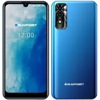 Blaupunkt TX 60 Dual blau
