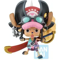 Bandai Ichibansho Tony Tony Chopper One Piece Figur 14 Cm Rosa Rosa One Size