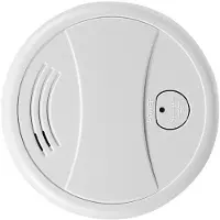 Spring Smart WiFi Photoelectric Smoke Detektor, White
