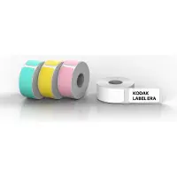 Kodak Paper Roll for Label Printer - 12 Rolls