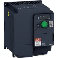 Schneider Electric Electric ATV320U22N4C Frequenzumrichter ATV320, 2,2kW, 380-500V, 3 phasig, Kompakt