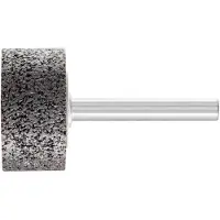 PFERD Schleifstift INOX Zylinder Ø 32 x 16 mm Schaft 6 A24 für Edelstahl Durchmesser 5 St.