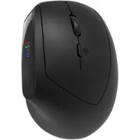 Canyon MW-25 - 2in1 wireless optical mouse - BT/2.4 GHz - ergonomic - - LED - Maus - 2.400 dpi