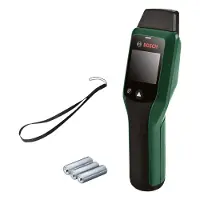Bosch UniversalHumid, Widerstand (Pin), Holz, Digital, Schwarz, Grün, 1%, AAA