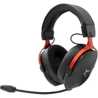 White Shark Wired headphones GH-2445 Fox Black