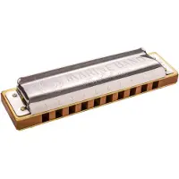 Hohner Marine Band 1896 Classic Diatonische Mundharmonika – Fis Richter
