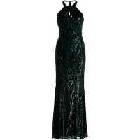 Vera Mont Abendkleid "Damen im Glitzer-Look" Ohne Tasche