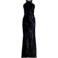 Vera Mont Abendkleid "Damen im Glitzer-Look" Ohne Tasche